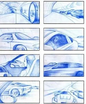 分镜头脚本也叫做什么东西