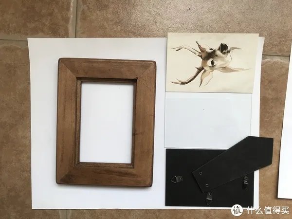 一片关于相框的简单介绍