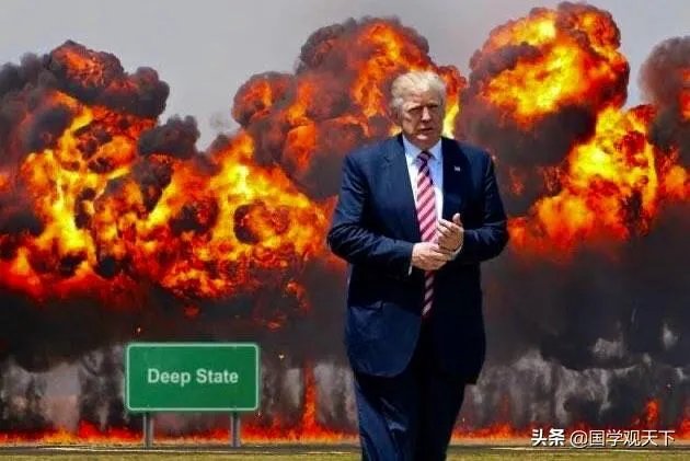 如果特朗普确诊了会怎样?