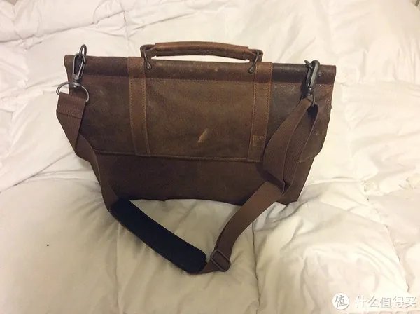 黑五购入：wilsons leather和天木兰（附真人背包图）