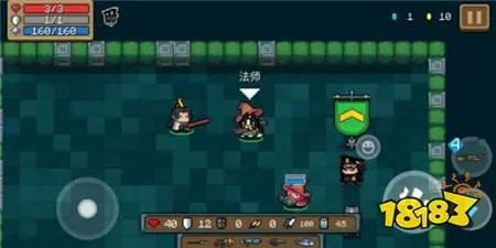 元气骑士小小指挥官怎么打？ 小小指挥官均衡流打法攻略