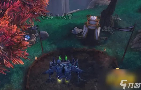 魔兽世界雷神岛前置任务怎么做 雷神岛前置任务完成攻略