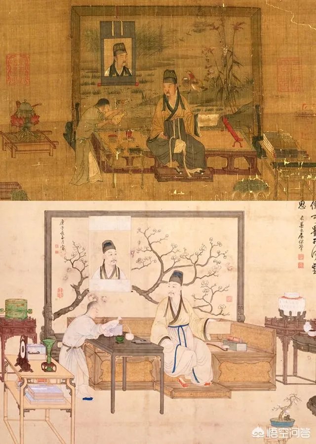 《雍正行乐图》中的雍正为何身着汉服呢？