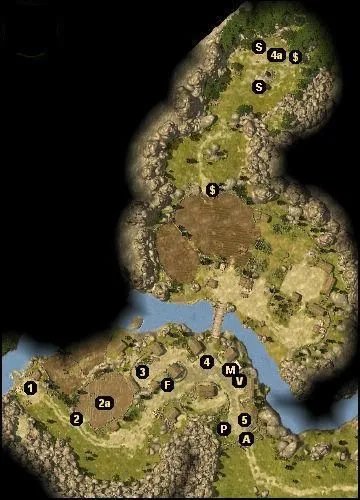 《泰坦之旅:不朽王座》图文全攻略