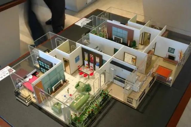 建筑模型设计与制作？