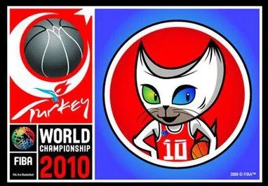 世界男篮锦标赛每几年举行一次