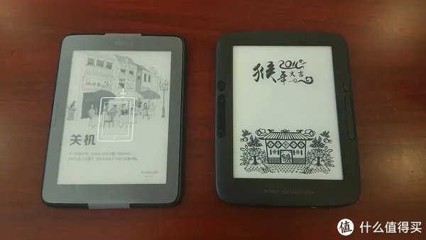 读书破万卷，你得会刷机——JDRead 京东电子书阅读器 体验（附改系统）