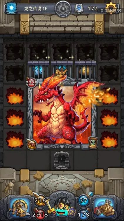 不思议迷宫龙之传说通关技巧全解析