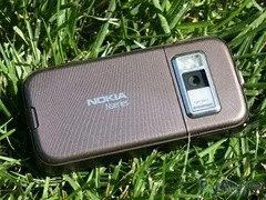 双向滑盖S60导航强机 诺基亚N85大降190