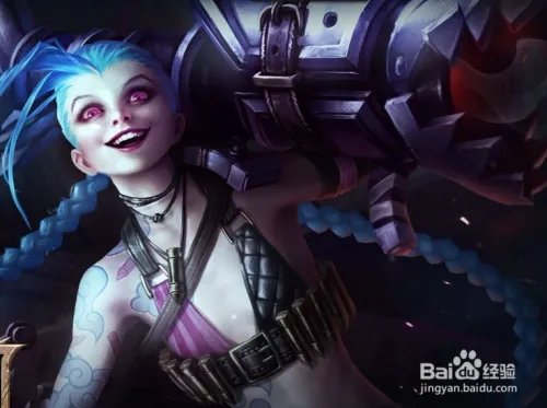 无限火力金克斯攻略