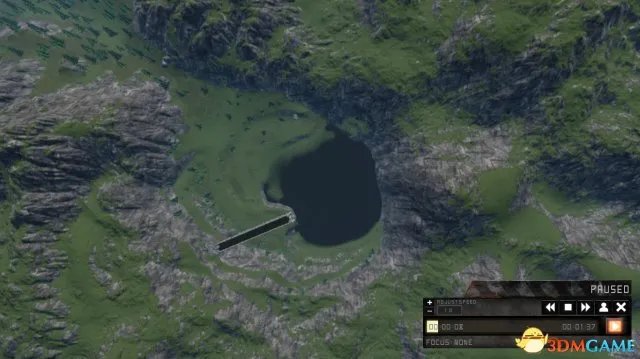 The Isle全地图和标志及各地点介绍