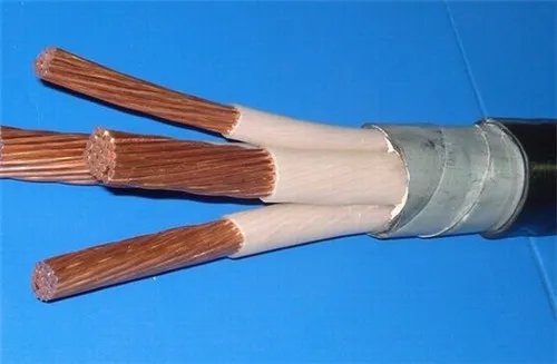 铠装电缆型号表示什么