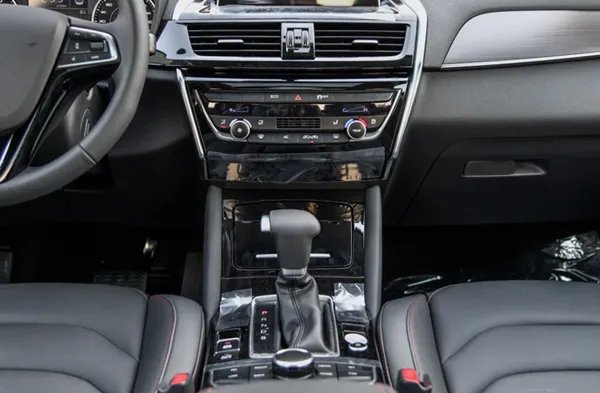 宝沃bx5各个按键图解,宝沃bx5内部功能键详解