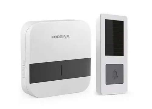 无线门铃怎么使用