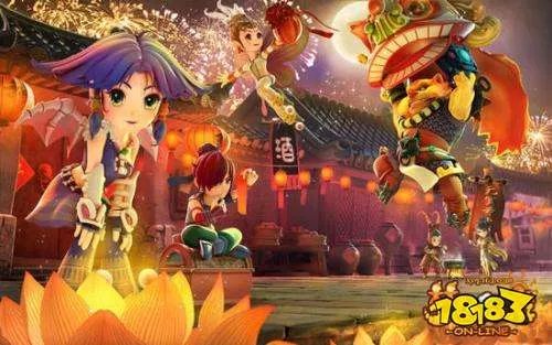 《梦幻西游》元宵节猜灯谜答案汇总 你了解了吗