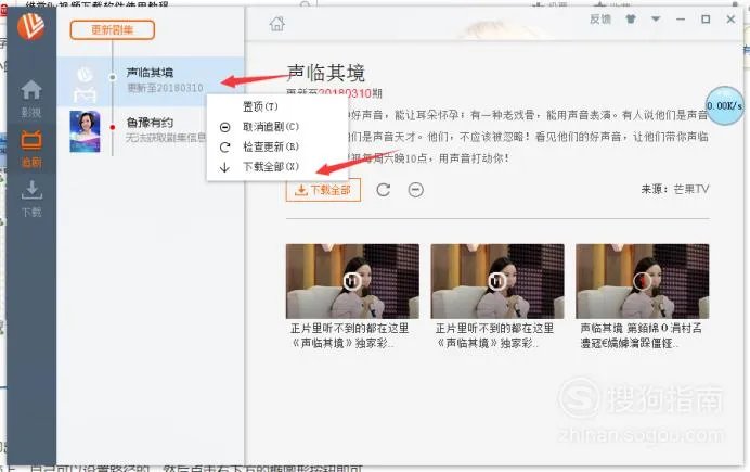 维棠flv视频下载软件使用教程