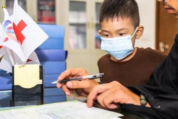 5岁病重孩子主动提出做器官捐献了?