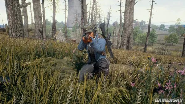 《绝地求生》官方中文PC抢先体验试玩版Steam正版分流下载发布