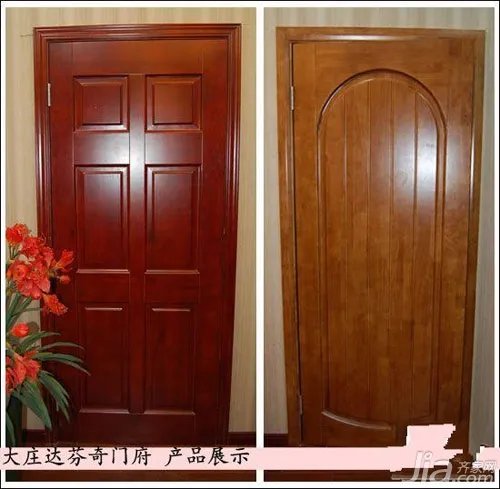 测评:生活家·达芬奇木门之普罗旺斯 解开幸福密码