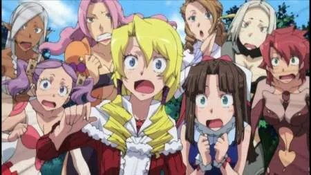 《异世界圣机师物语》好看吗？