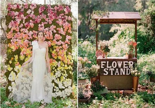 结婚创意点子怎么设计 10个创意又实惠的婚礼点子