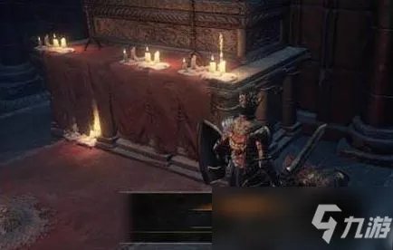 黑魂3dlc如何进入