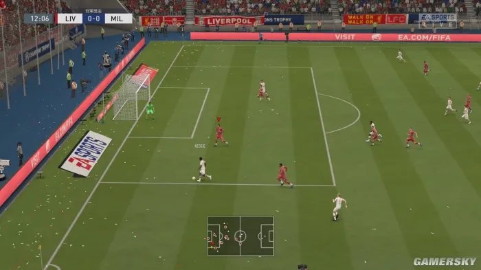 《FIFA 20》游民评测7.0分 踢野球呢，都严肃点！