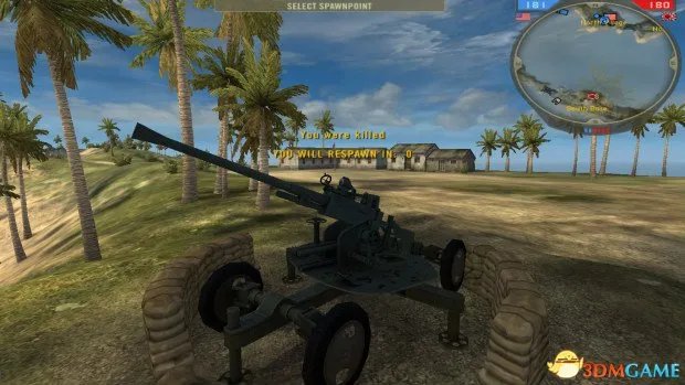 PC玩家哭了 大神用《战地2》制作MOD战地1943