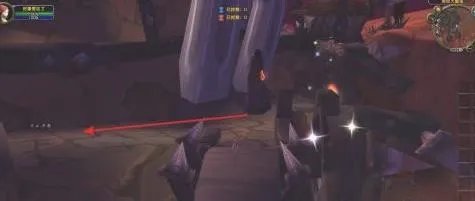 魔兽世界地狱火半岛副本入口