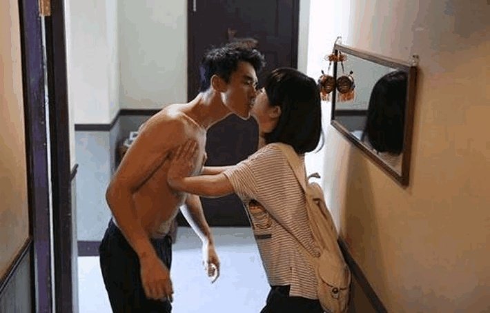 演员吻戏 老公受得了吗