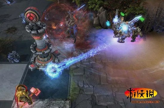 暴雪All-Stars英雄介绍：预计40个英雄将登场