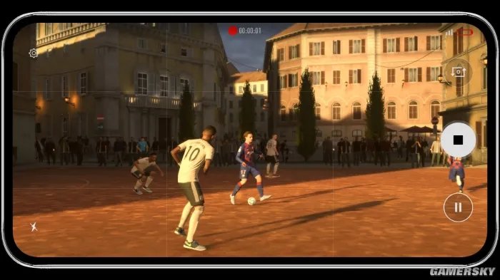 《FIFA 20》游民评测7.0分 踢野球呢，都严肃点！