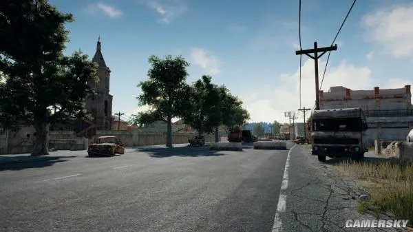 《绝地求生》官方中文PC抢先体验试玩版Steam正版分流下载发布