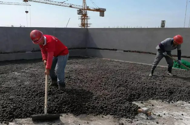 屋面防水保温施工顺序是什么