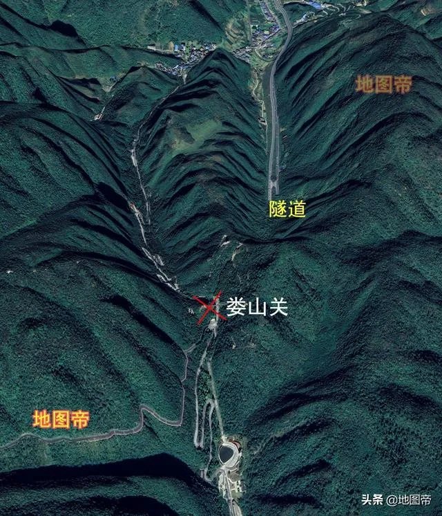 娄山关的历史原型？