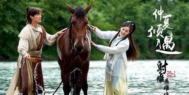 新版射雕中李一桐扮演的黄蓉能超越83版翁美玲吗?