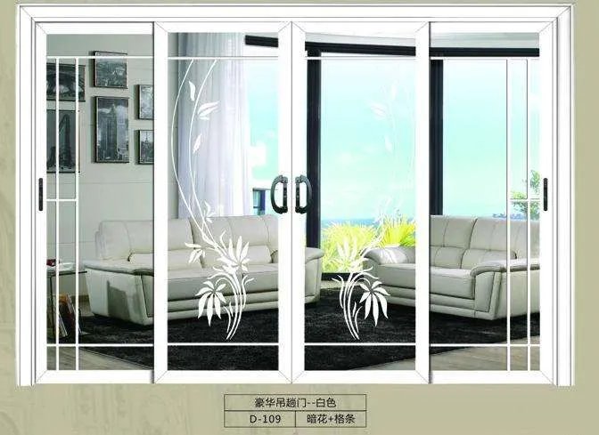 铝合金推拉门价格 如何选购铝合金推拉门