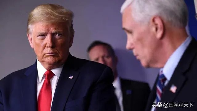 如果特朗普确诊了会怎样?