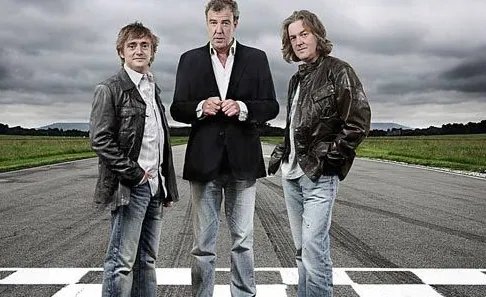 top gear中国特辑是哪一集