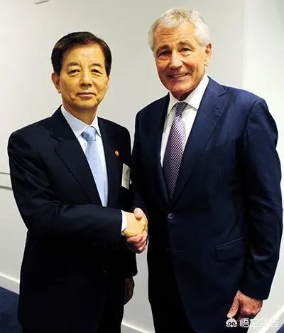 韩国军队归谁指挥