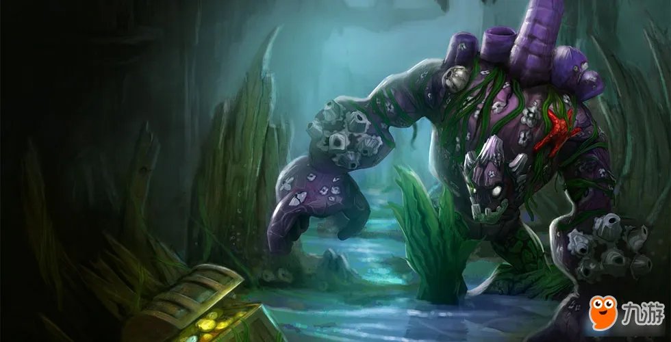 《LOL》2019石头人重做皮肤怎么样 重做皮肤介绍