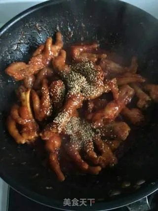 韩式辣鸡爪
