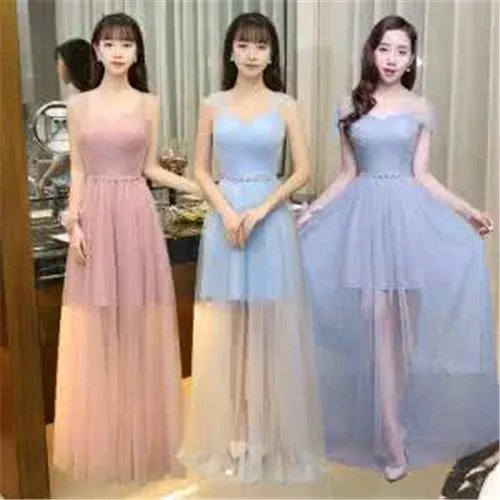 伴娘服装挑选技巧  挑选伴娘服装四大注意事项