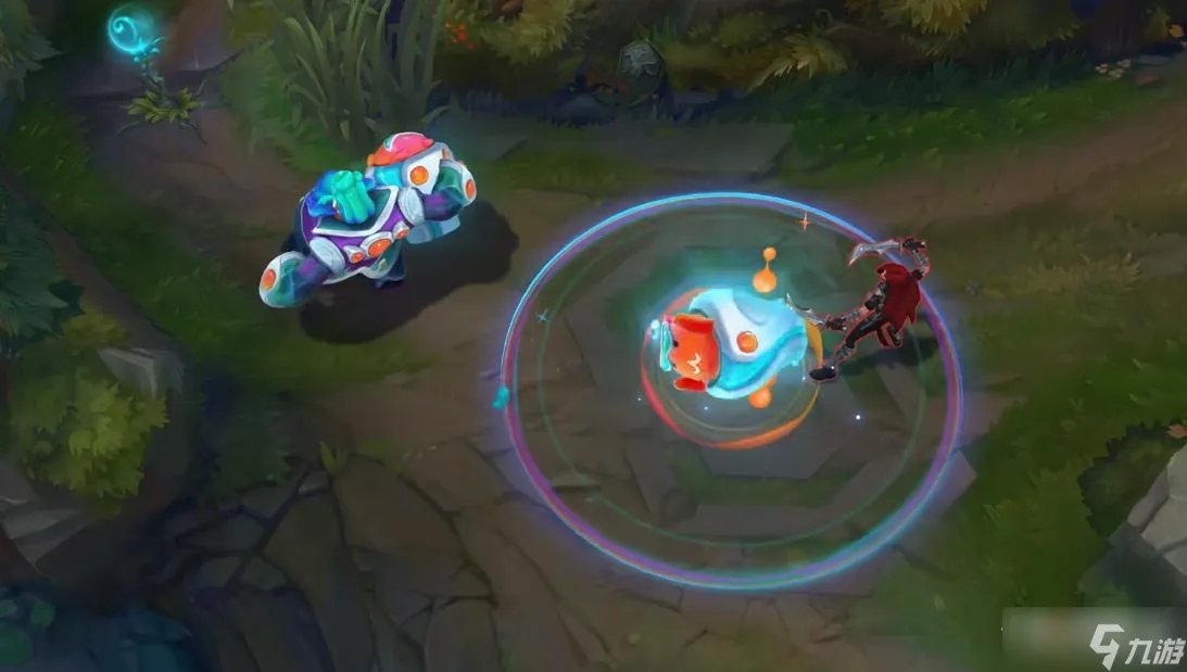 《英雄联盟》太空律动酒桶皮肤价格介绍