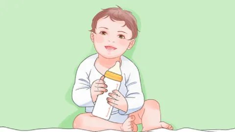 女婴出生长两颗牙是怎么回事