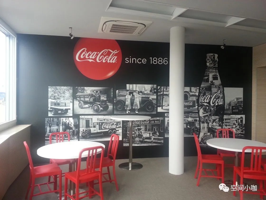 Coca希腊瑞士总部