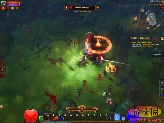 《火炬之光2》单人流程攻略