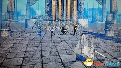 龙背上的骑士3 全流程图文攻略