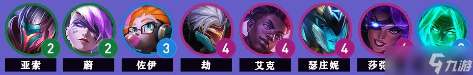 《金铲铲之战》阵容如何搭配 游戏阵容推荐