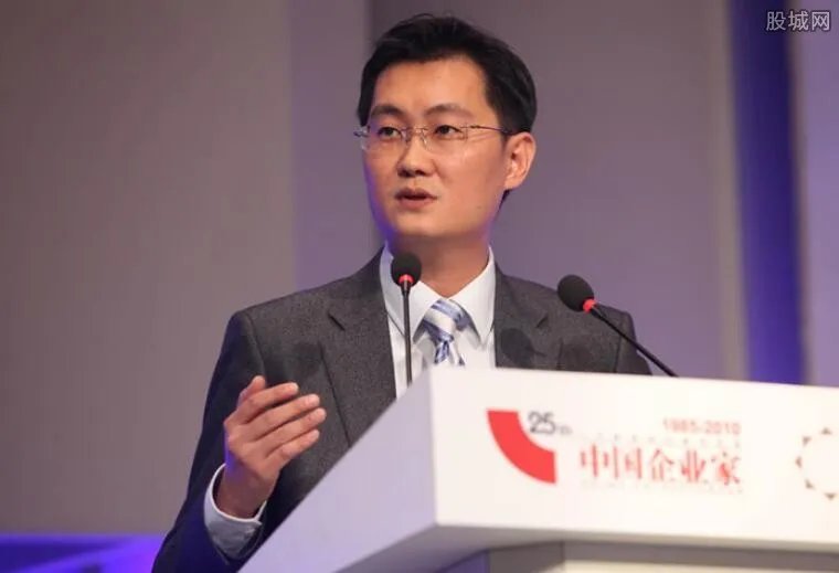 马化腾成中国首富 2019马化腾身价多少亿